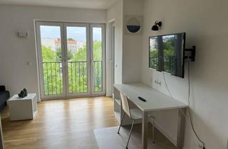 Wohnung mieten in Leibnizstraße 85, 10625 Charlottenburg, Exklusive 1-Zimmer-Wohnung in Berlin Charlottenburg,very quiet and with a perfect view to the garden