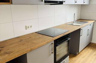 Wohnung mieten in Oeverseestraße 25a, 24768 Rendsburg, Barrierefreie 2-Zimmer Wohnung mit Balkon in Rendsburg