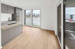 Wohnung mieten in 49086 Osnabrück, Erstbezug zur Miete - Moderne, helle 3-Zimmer-Wohnung in guter Lage von Voxtrup