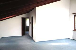 Wohnung mieten in 64625 Bensheim, 2 ZKB DG-Wohnung mit Balkon von privat in Bensheim Auerbach