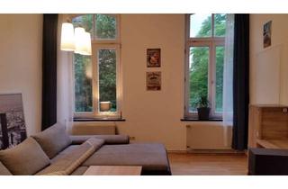 Wohnung mieten in Münsterkirchhof, 31785 Hameln, Stilvolle 4-Zimmer-Altbau-Wohnung mit Balkon in der Innenstadt von Hameln!