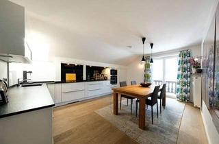 Wohnung mieten in 83707 Bad Wiessee, Helle 4-Zimmer-Dachgeschosswohnung in Seenähe