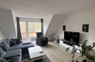 Wohnung mieten in 25548 Kellinghusen, Modernisierte 3-Zimmer-Wohnung mit Balkon in ruhiger Wohnlage
