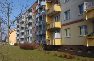 Wohnung mieten in Hans-Beimler-Straße 15, 17491 Schönwalde II, Attraktive 3‑Zimmer‑Wohnung in der 2. Etage – Balkon & Südstadt‑Lage
