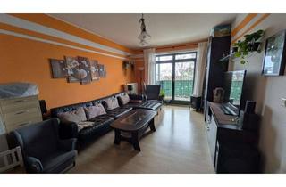 Wohnung mieten in Bahnhofstr. 23, 08056 Zwickau, Helle 4-Zimmer Wohnung im 4. OG mit Balkon in Zwickau-Mitte-West