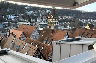 Wohnung mieten in Blendstatt, 74523 Schwäbisch Hall, Erstbezug: Hochwertige 3 Zi-Whg., super Blick über Altstadt