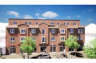 Wohnung mieten in 46414 Rhede, Attraktive 3-Zimmer Neubau-Wohnung mit Balkon und Tiefgarage in der Rheder Innenstadt