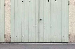 Garagen kaufen in Einhornallee 38, 81377 Sendling-Westpark, Abgeschlossene Einzelgarage ebenerdig