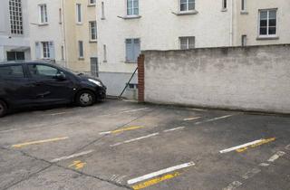 Garagen mieten in Rheinstraß 25, 55116 Altstadt, Außenstellplatz in zentraler Innenstadtlage – Rheinstraße 25, Mainz