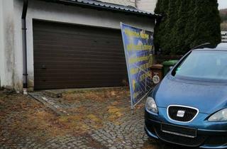 Garagen mieten in Westerburger Str., 56470 Bad Marienberg, Doppelgarage mit Rolltor und Stellplatz
