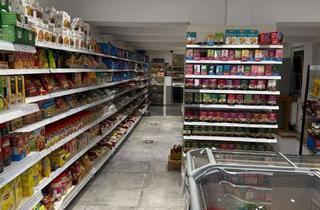 Gewerbeimmobilie mieten in Goetheplatz, 80337 Ludwigsvorstadt-Isarvorstadt, Vollausgestatetter Supermarkt am Goetheplatz