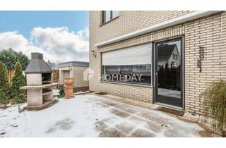 Doppelhaushälfte kaufen in 12349 Buckow, Familienfreundliche Doppelhaushälfte mit 4 Zimmern, Vollkeller, Garten, Terrasse und Garage