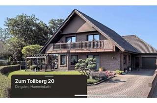 Einfamilienhaus kaufen in 46499 Hamminkeln, Einfamilienhaus mit Garage in Hamminkeln-Dingden