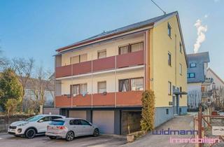 Mehrfamilienhaus kaufen in 73230 Kirchheim, Ruhig gelegenes Mehrfamilienhaus in zweiter Reihe mit Garten- und Entwicklungspotenzial