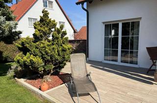 Doppelhaushälfte kaufen in 89331 Burgau, „Luxus-Doppelhaushälfte mit Designer-Mobiliar – Traumpreis inklusive“ 3.300€/qm