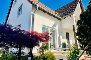 Doppelhaushälfte kaufen in 89331 Burgau, ⭐️DHH mit Wohlfühlcharakter in Burgau⭐️ prov. Frei ℹ️ (BJ 2000)