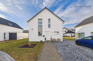 Einfamilienhaus kaufen in 89257 Illertissen, Neubau-Einfamilienhaus in attraktiver Lage von Illertissen-Au – KfW-40 Effizienzhaus