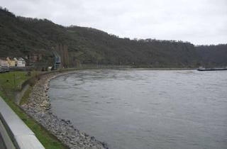 Haus kaufen in Rheinstrasse 28, 56346 St. Goarshausen, 1. Linie am Rhein, Sonnenseite, Sankt Goarshausen Mittelhaus 145 QM