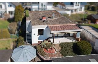 Einfamilienhaus kaufen in 64390 Erzhausen, Freistehendes Einfamilienhaus mit Potenzial in Erzhausen