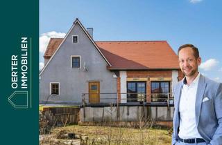 Einfamilienhaus kaufen in 91180 Heideck, Ländlich wohnen, individuell gestalten – Einfamilienhaus mit Charakter und Perspektive