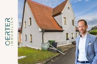 Einfamilienhaus kaufen in 91180 Heideck, Ländlich wohnen, individuell gestalten – Einfamilienhaus mit Charakter und Perspektive