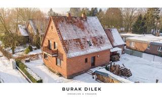 Einfamilienhaus kaufen in 27313 Dörverden, Käuferprovisionsfrei: Familienfreundliches Einfamilienhaus mit Garten & Balkon in ruhiger Lage