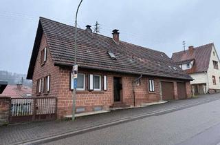 Haus kaufen in 67471 Elmstein, Günstiges Häuschen in guter Lage von Iggelbach