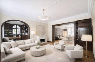 Villa kaufen in 12203 Lichterfelde, 4.385,-pro QM- IMPOSANTE TÜRMCHENVILLA -1 bis 4 Parteien-1.746 qm Grundstück-zum Bodenwert- am Park