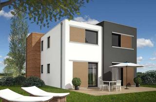 Haus kaufen in 50189 Elsdorf, Modernes Stadthaus 150 m² , Individuell umplanbar, mit schönem Garten