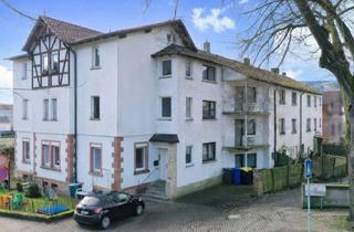 Haus kaufen in 63628 Bad Soden-Salmünster, Dreifamilienhaus plus Neubaupotenzial in der Nähe des Kurzentrums