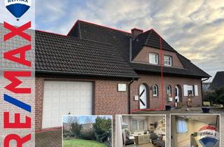 Doppelhaushälfte kaufen in 46459 Rees, Aus Praxis wird Eigenheim:Gepflegte Doppelhaushälfte in Rees / Haldern sucht neuen Eigentümer.