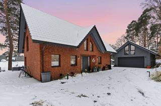 Einfamilienhaus kaufen in 38518 Gifhorn, Modernes Einfamilienhaus mit großem Grundstück in Gifhorn OT Winkel