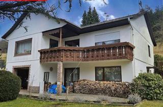 Einfamilienhaus kaufen in 63639 Flörsbachtal, Einfamilienhaus mit Einliegerwohnung am Ortsrand von Flörsbach