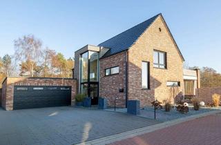 Einfamilienhaus kaufen in 49179 Ostercappeln, Familienfreundliches Einfamilienhaus in Schwagstorf - Modernes Wohnen nahe dem Mittellandkanal