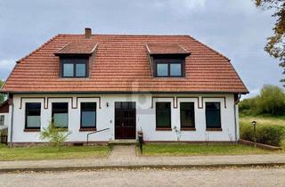 Haus kaufen in 19243 Wittenburg, ATTRAKTIVES ANLAGEOBJEKT MIT 3 WE - VOLL VERMIETET!