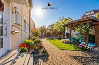 Haus kaufen in 72663 Großbettlingen, TOP LAGE*TOP ZUSTAND2 FH in Großbettlingen mit Ausbaupotenzial (3FH)mit Garage, Stpl. & Traumgarte