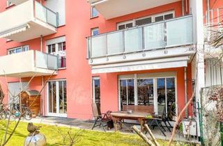 Wohnung mieten in 81379 München, Modernes 1-Zi.-App. | Perfekt für Single | Garten | Westterrasse | Barrierefrei
