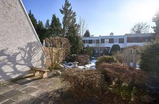 Haus kaufen in 82024 Taufkirchen, Komfortables RMH mit hochwertig angelegten japanischen Garten, in ruhiger Lage und Südausrichtung