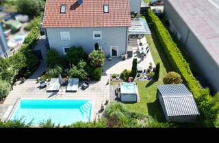 Haus mieten in 93087 Alteglofsheim, Exklusives Anwesen mit 2 Wohnhäusern und traumhaftem Garten