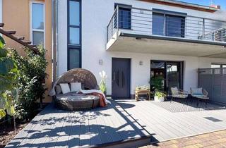 Haus mieten in 39179 Barleben, Exklusives Wohnerlebnis: Lichtdurchflutetes 5-Zimmerhaus mit hochwertiger Ausstattung in bester Lage