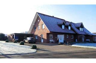 Haus mieten in 49770 Herzlake, Gepflegtes Einfamilienhaus (Doppelhaushälfte) mit 7 Zimmern in Herzlake