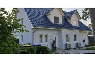 Haus mieten in Lindenstraße 18 b, 18196 Dummerstorf, Exklusive, ruhige, gemütliche Doppelhaushälfte in freier Natur