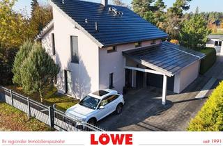 Haus mieten in 14974 Ludwigsfelde, Einfamilienhaus mit moderner Ausstattung im begehrten Flussviertel!