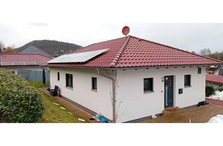 Haus mieten in Marburger Straße 59 C, 35088 Battenberg, Barrierefreier Bungalow für Paare & Best Ager in Battenberg (Eder)