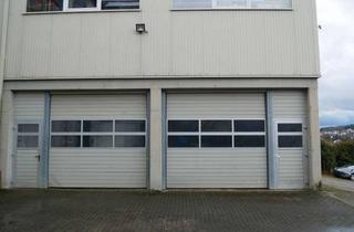 Büro zu mieten in 74834 Elztal, Werkhalle mit Büro und Sanitärraum