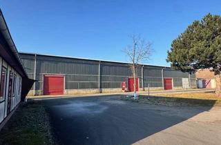 Gewerbeimmobilie kaufen in 14669 Ketzin, Ketzin/Havel nahe Potsdam: sehr großes Gewerbegrundstück mit 12 Gebäuden nahe Autobahn