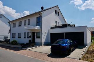 Anlageobjekt in 64823 Groß-Umstadt, 2-FH mit zusätzlich sep. Wohnbereich, Energie A - Photovoltaik und Solaranlage - Traumhafte Lage!