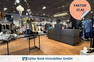 Anlageobjekt in 25980 Sylt, Strandnah investieren – Top-Adresse in Westerland!