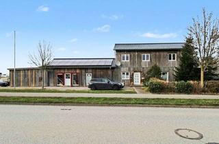 Anlageobjekt in 24376 Kappeln, Exklusive Gewerbe- und Wohnimmobilie in Kappeln: Wohnen und Arbeiten in Perfektion