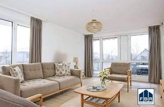 Anlageobjekt in 19075 Pampow, Einziehen oder vermieten - Zweizimmerwohnung mit Balkon & Stellplatz